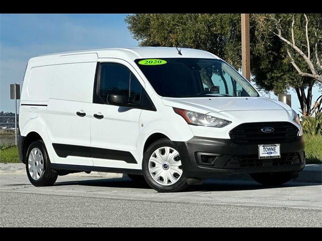 2020 Ford Transit Connect XL