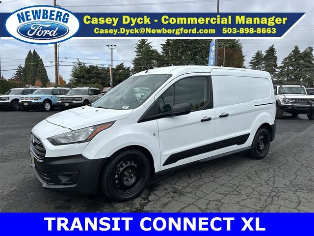 2020 Ford Transit Connect XL