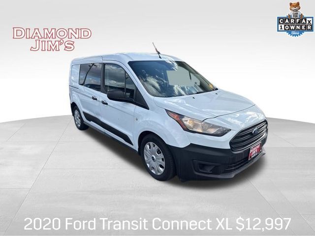 2020 Ford Transit Connect XL