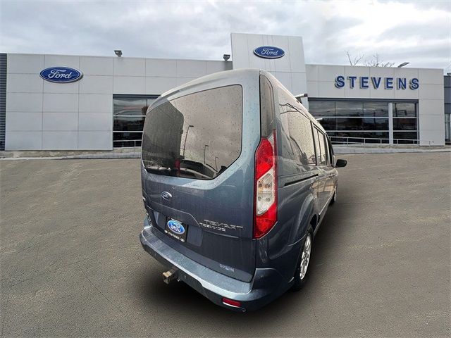 2020 Ford Transit Connect XLT