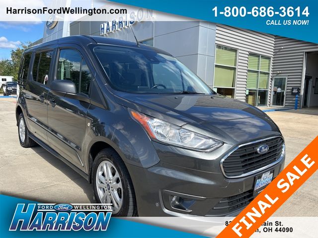 2020 Ford Transit Connect XLT