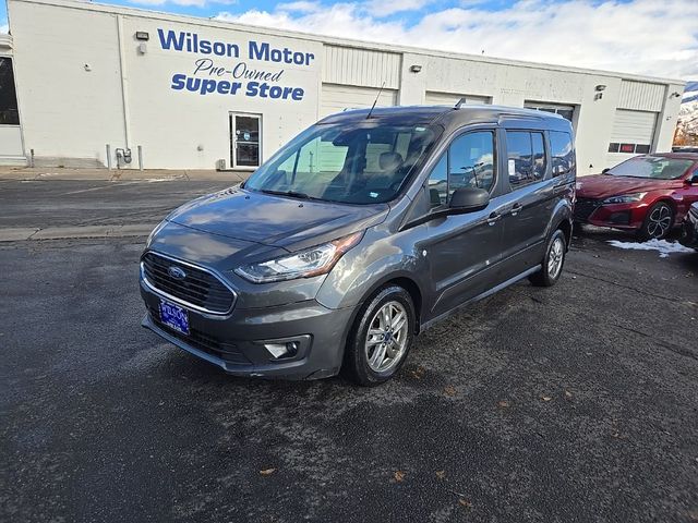 2020 Ford Transit Connect XLT