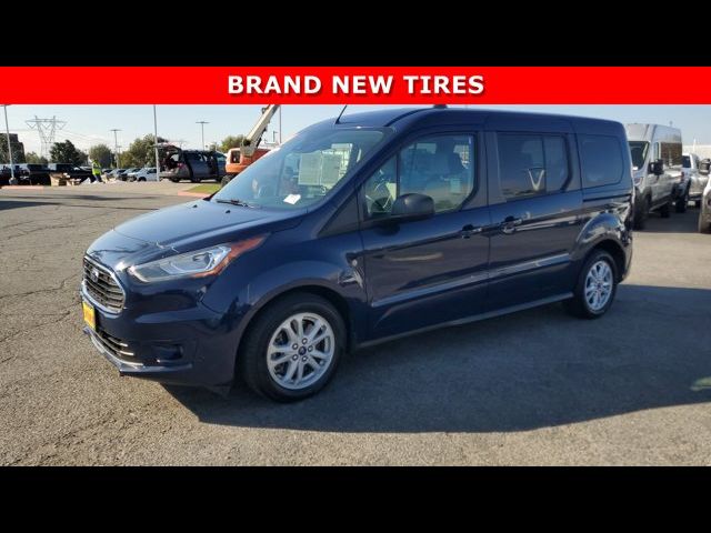 2020 Ford Transit Connect XLT