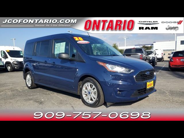 2020 Ford Transit Connect XLT