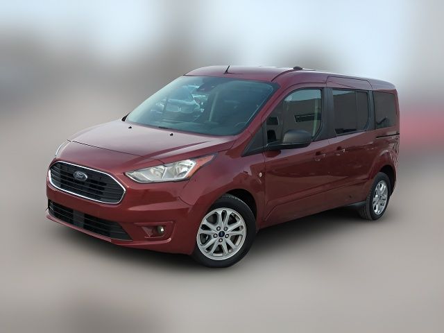 2020 Ford Transit Connect XLT