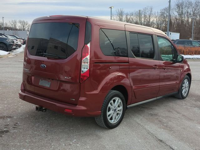 2020 Ford Transit Connect XLT