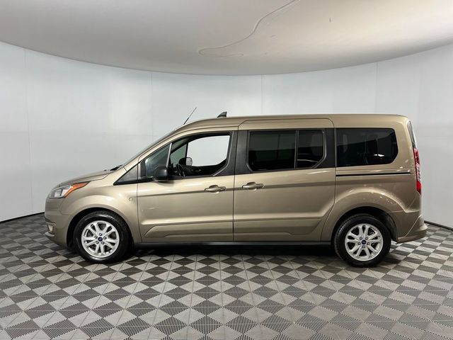 2020 Ford Transit Connect XLT