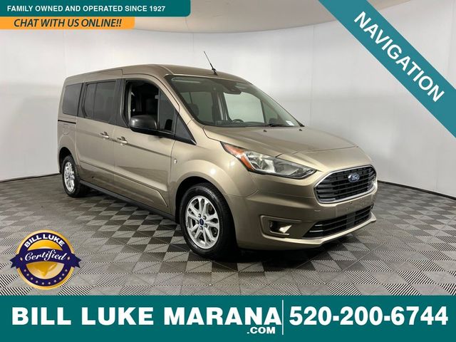 2020 Ford Transit Connect XLT