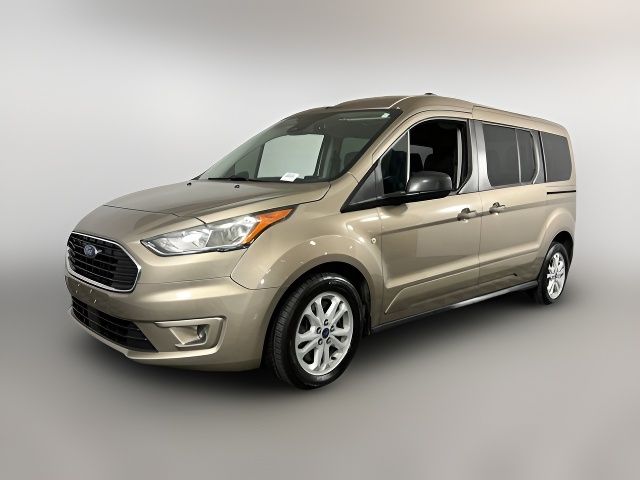 2020 Ford Transit Connect XLT