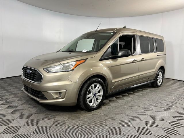 2020 Ford Transit Connect XLT