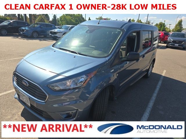 2020 Ford Transit Connect XLT