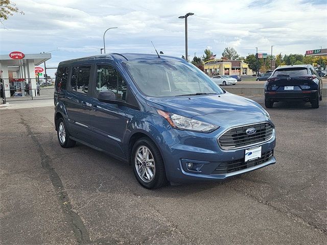 2020 Ford Transit Connect XLT