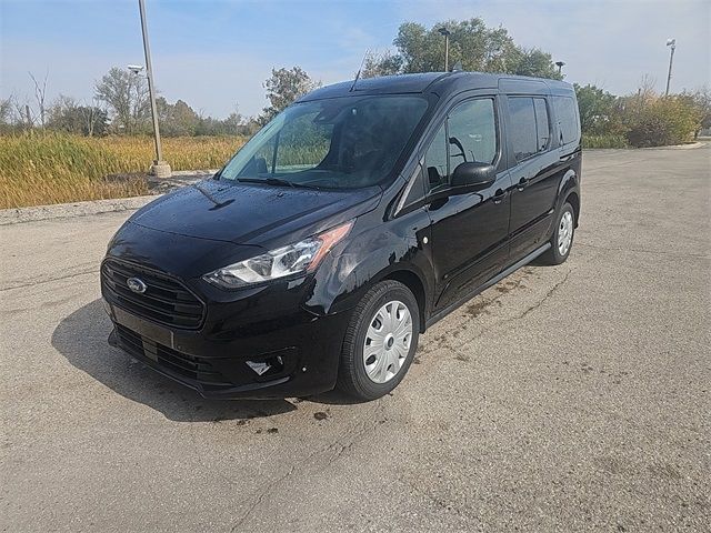 2020 Ford Transit Connect XLT