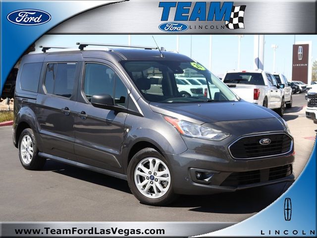 2020 Ford Transit Connect XLT