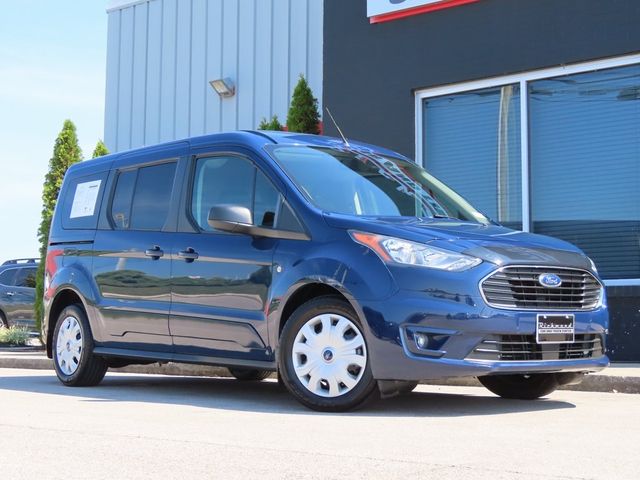 2020 Ford Transit Connect XLT