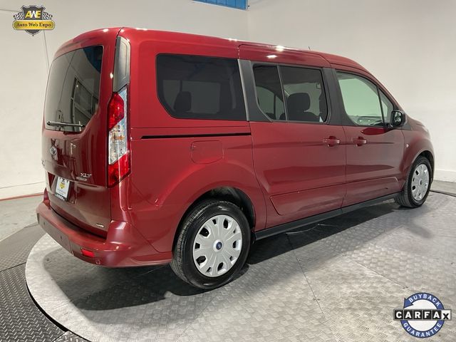 2020 Ford Transit Connect XLT