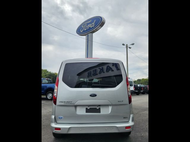 2020 Ford Transit Connect XLT