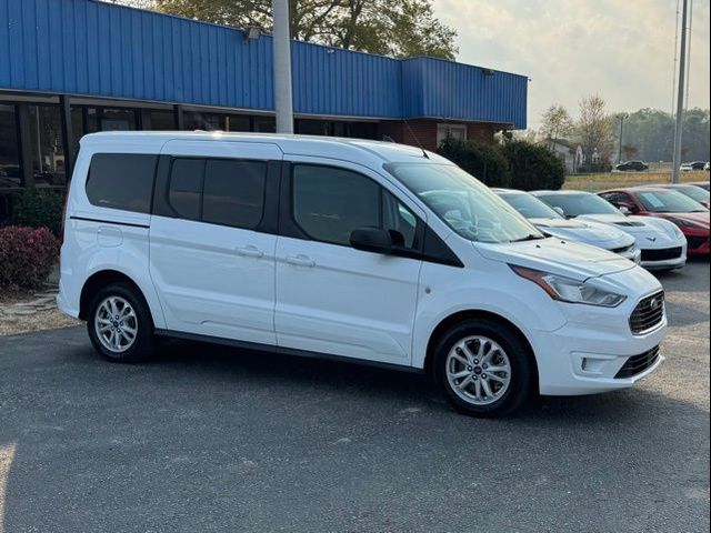 2020 Ford Transit Connect XLT