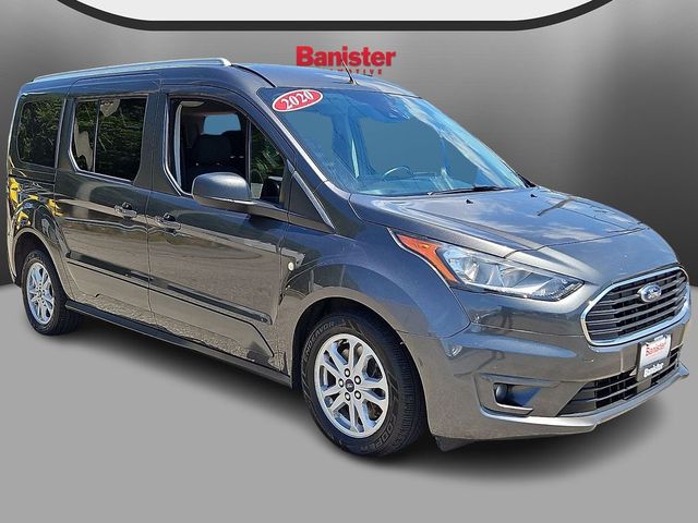 2020 Ford Transit Connect XLT