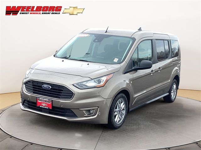 2020 Ford Transit Connect XLT