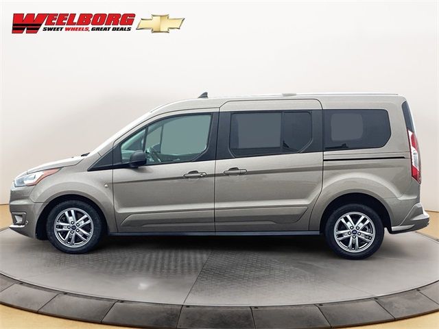 2020 Ford Transit Connect XLT