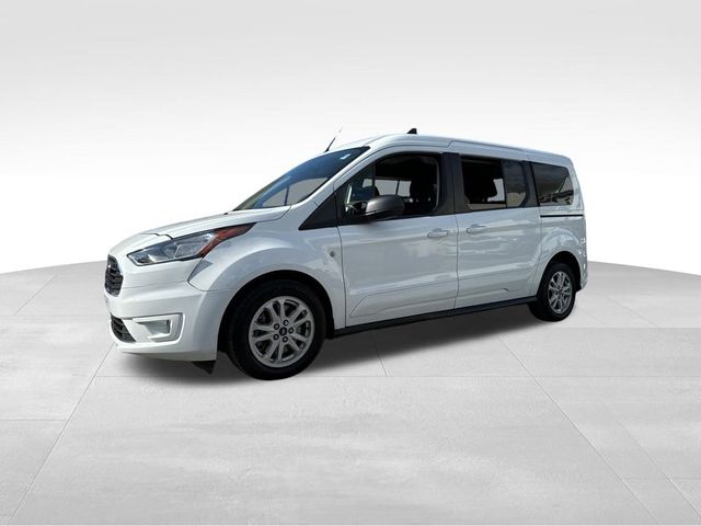 2020 Ford Transit Connect XLT