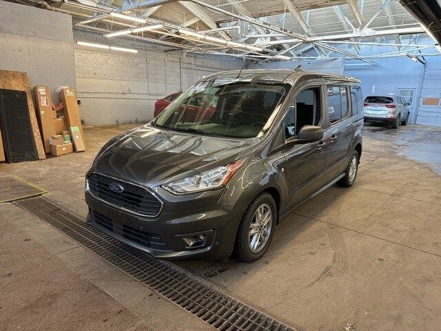 2020 Ford Transit Connect XLT