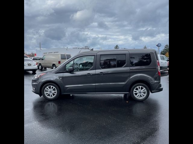 2020 Ford Transit Connect XLT