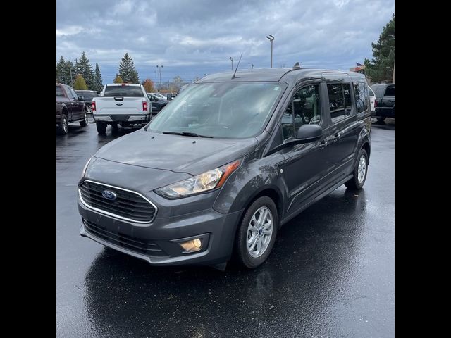 2020 Ford Transit Connect XLT