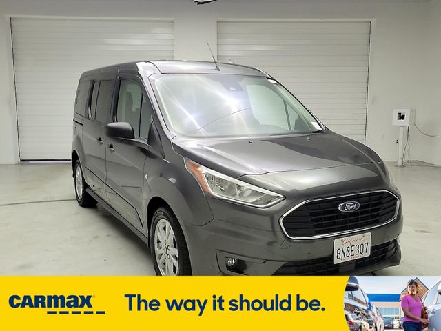 2020 Ford Transit Connect XLT