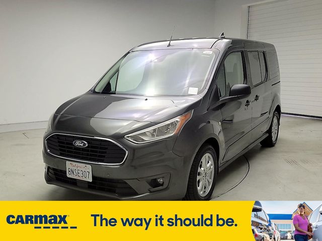 2020 Ford Transit Connect XLT