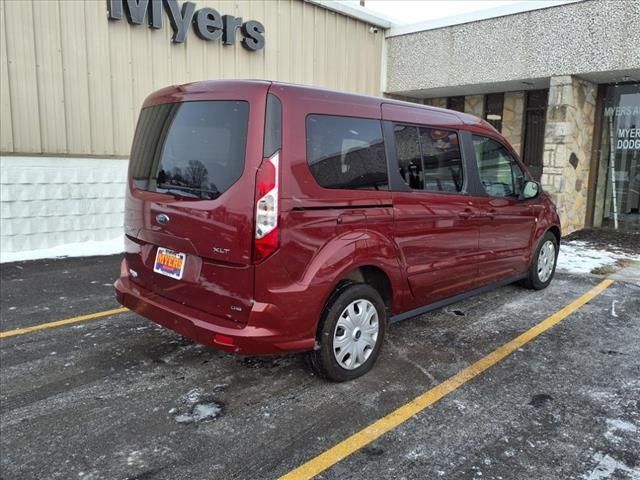 2020 Ford Transit Connect XLT