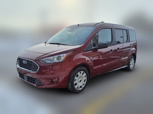 2020 Ford Transit Connect XLT