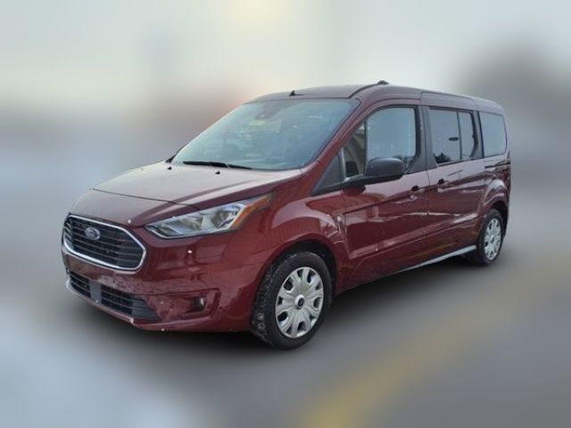 2020 Ford Transit Connect XLT