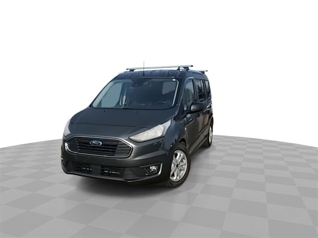 2020 Ford Transit Connect XLT