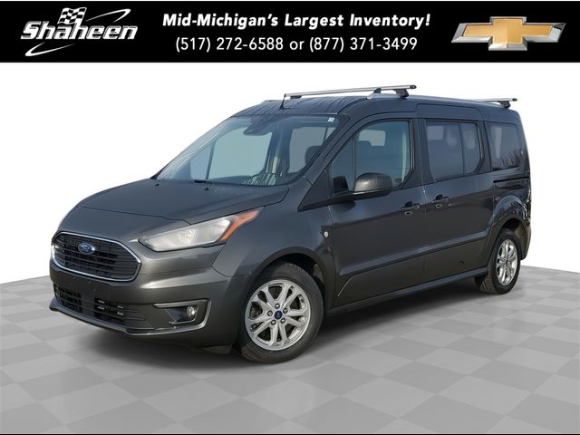 2020 Ford Transit Connect XLT