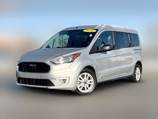 2020 Ford Transit Connect XLT