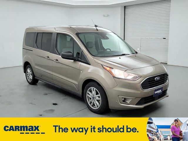 2020 Ford Transit Connect XLT