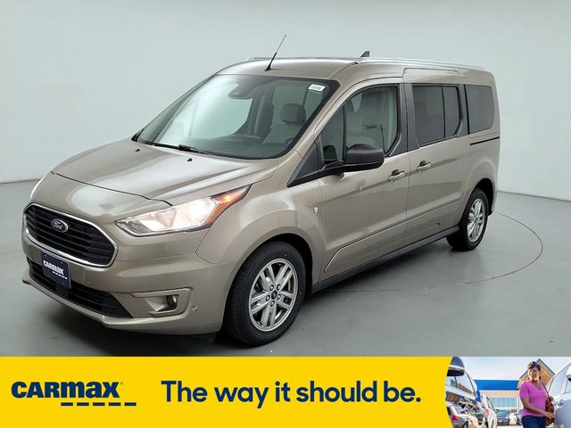 2020 Ford Transit Connect XLT