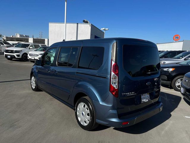 2020 Ford Transit Connect XLT