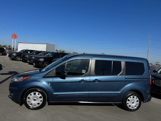 2020 Ford Transit Connect XLT