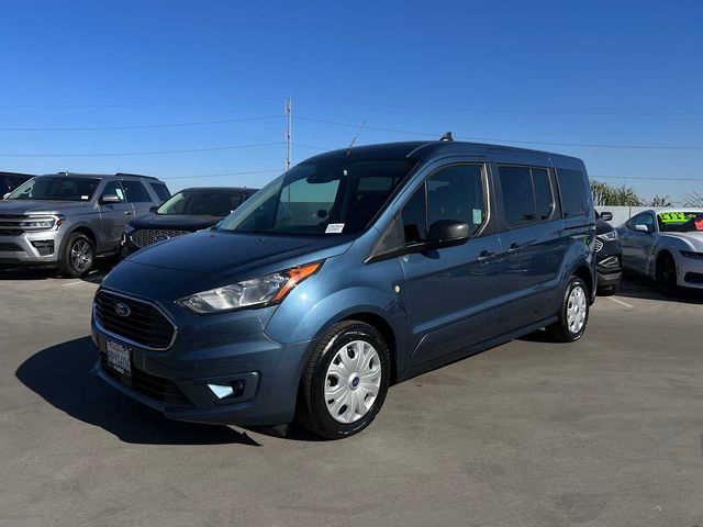 2020 Ford Transit Connect XLT