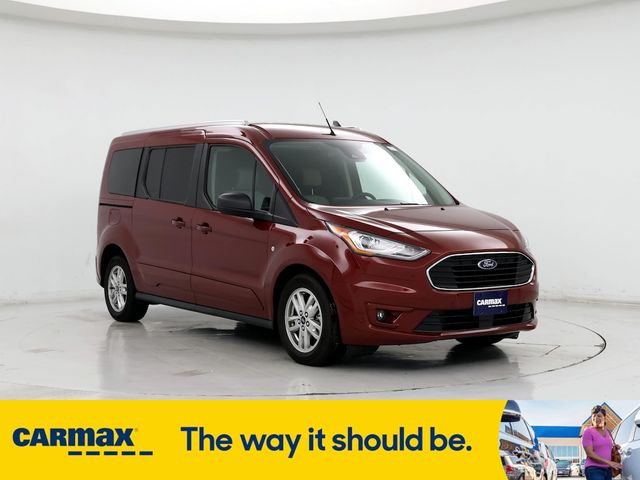 2020 Ford Transit Connect XLT