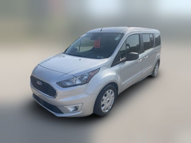 2020 Ford Transit Connect XLT