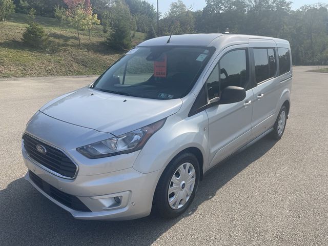 2020 Ford Transit Connect XLT