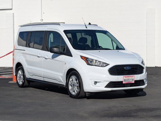 2020 Ford Transit Connect XLT