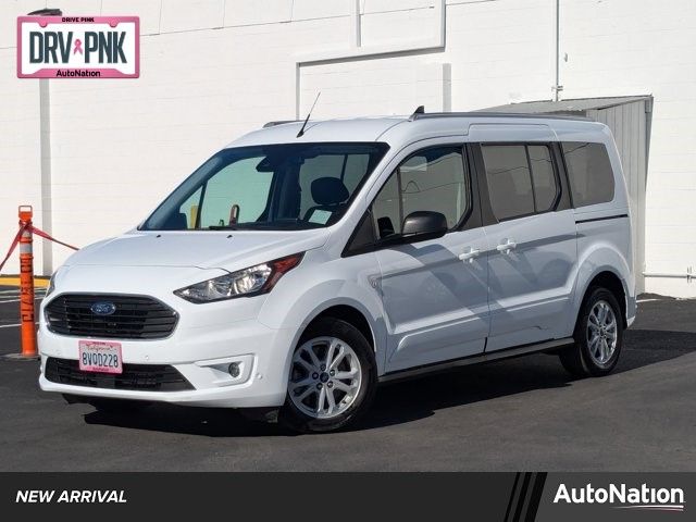 2020 Ford Transit Connect XLT