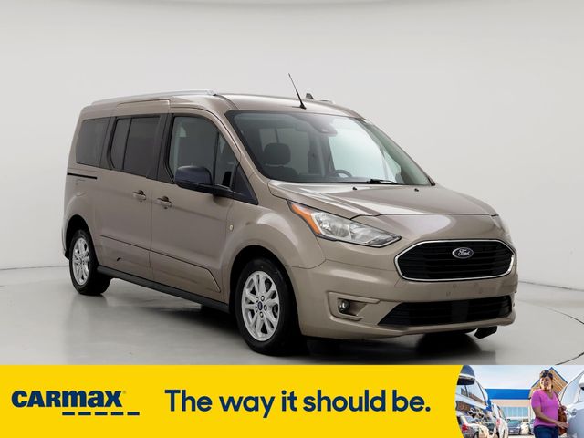 2020 Ford Transit Connect XLT