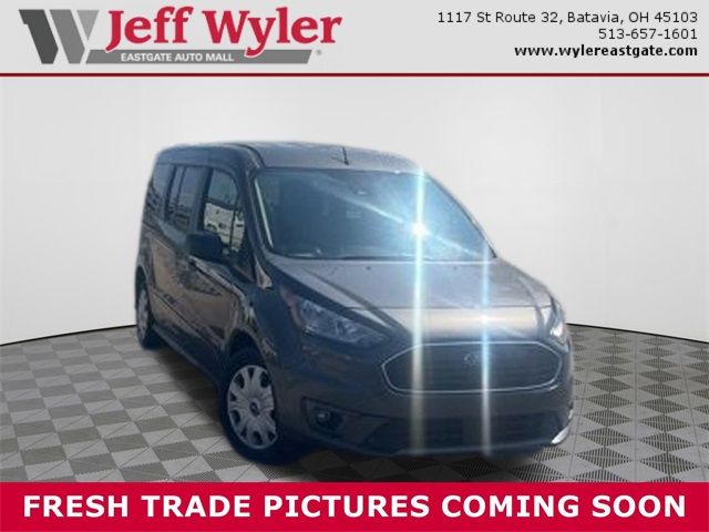 2020 Ford Transit Connect XLT