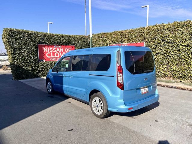 2020 Ford Transit Connect XLT